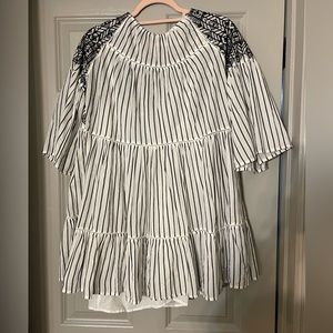 Free people striped dress